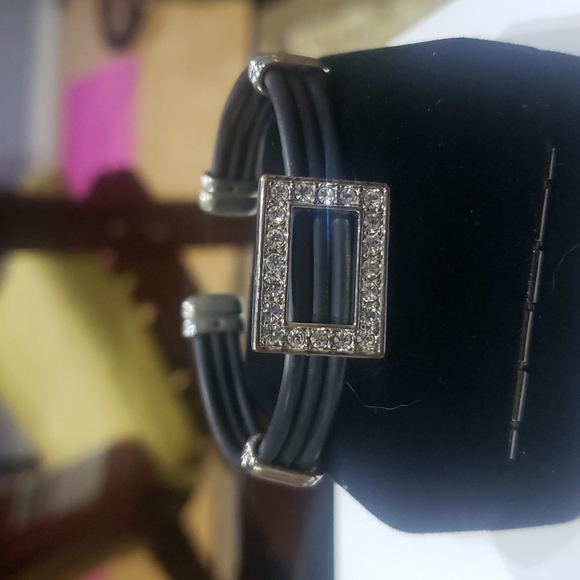 Vintage Bracelet Leather - Picture 2 of 7